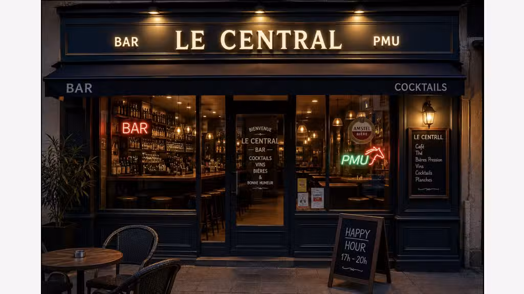 Bar Tabac PMU exceptionnel à vendre dans le Doubs