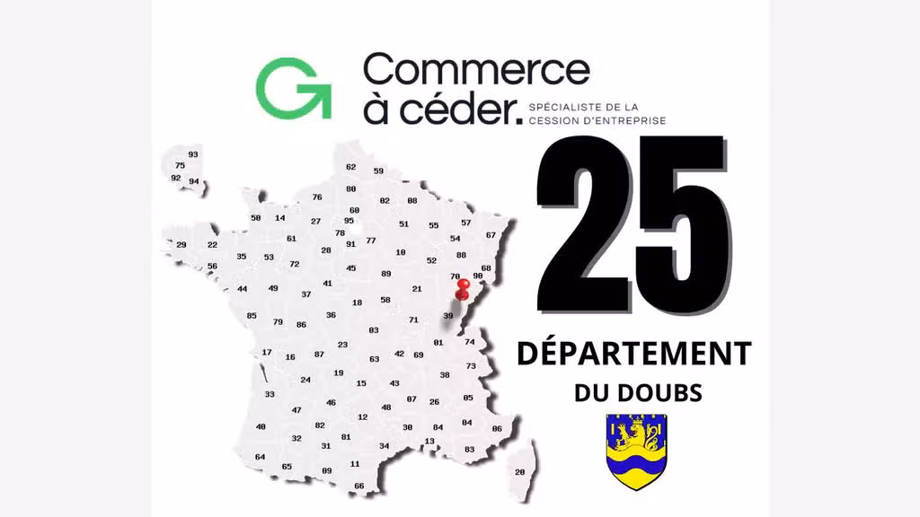 Bar Tabac PMU exceptionnel à vendre dans le Doubs