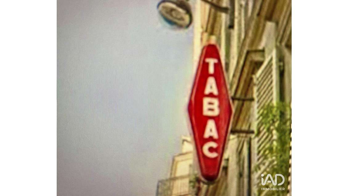Bar tabac à Draveil