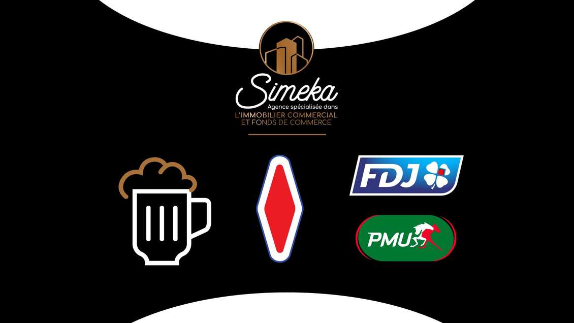 Vente bar tabac en centre ville Dunkerque empl N°1