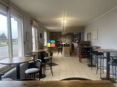 Vente Restaurant à Écommoy