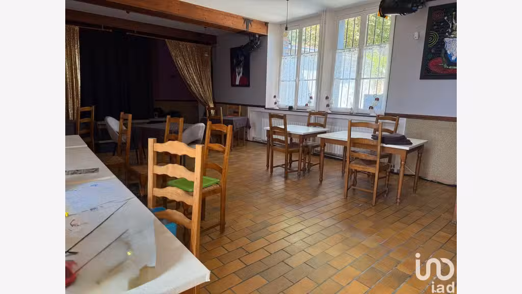 Bar brasserie à Égriselles-le-Bocage