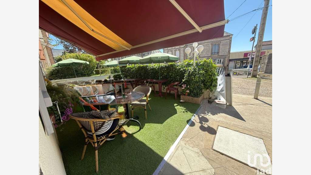 Bar brasserie à Égriselles-le-Bocage