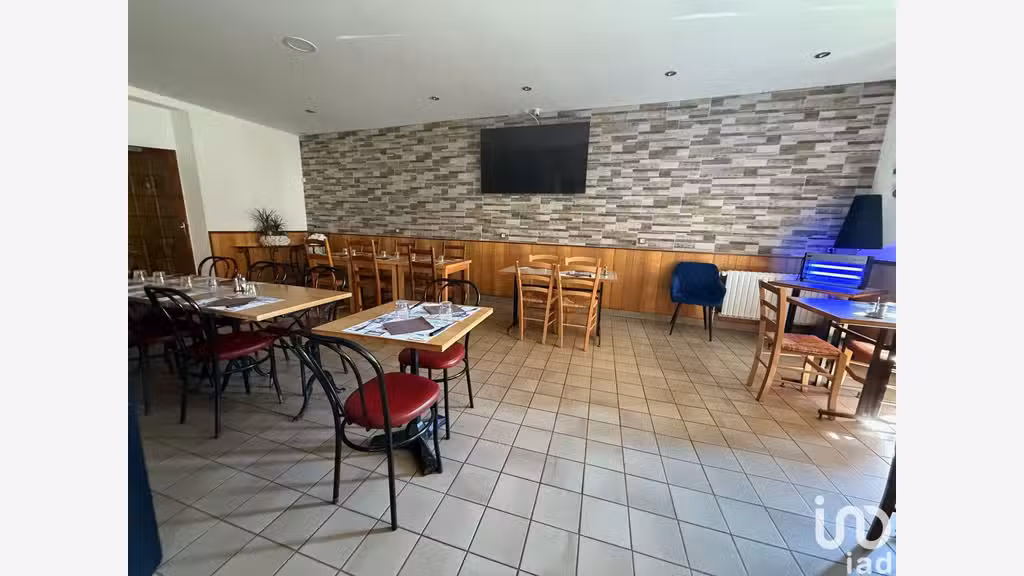 Bar brasserie à Égriselles-le-Bocage
