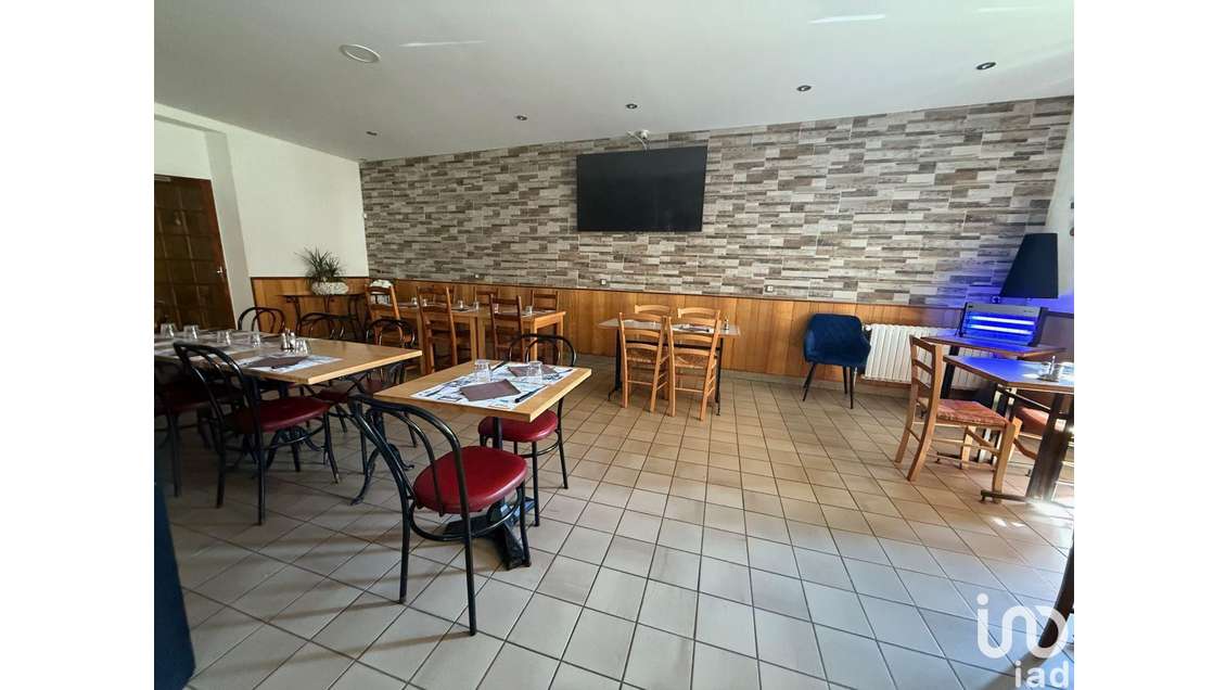 Bar brasserie à Égriselles-le-Bocage