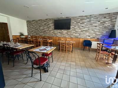 Vente Bar - Brasserie - Tabac à Égriselles-le-Bocage