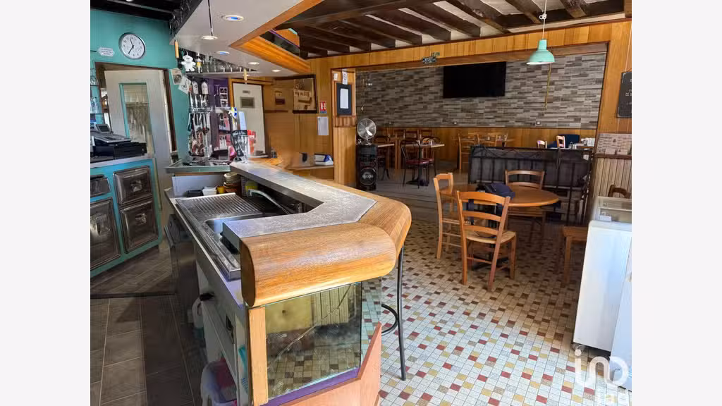Bar brasserie à Égriselles-le-Bocage