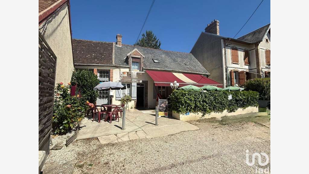Bar brasserie à Égriselles-le-Bocage