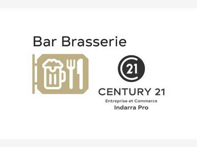 Bar petite brasserie PMU à vendre à Espelette