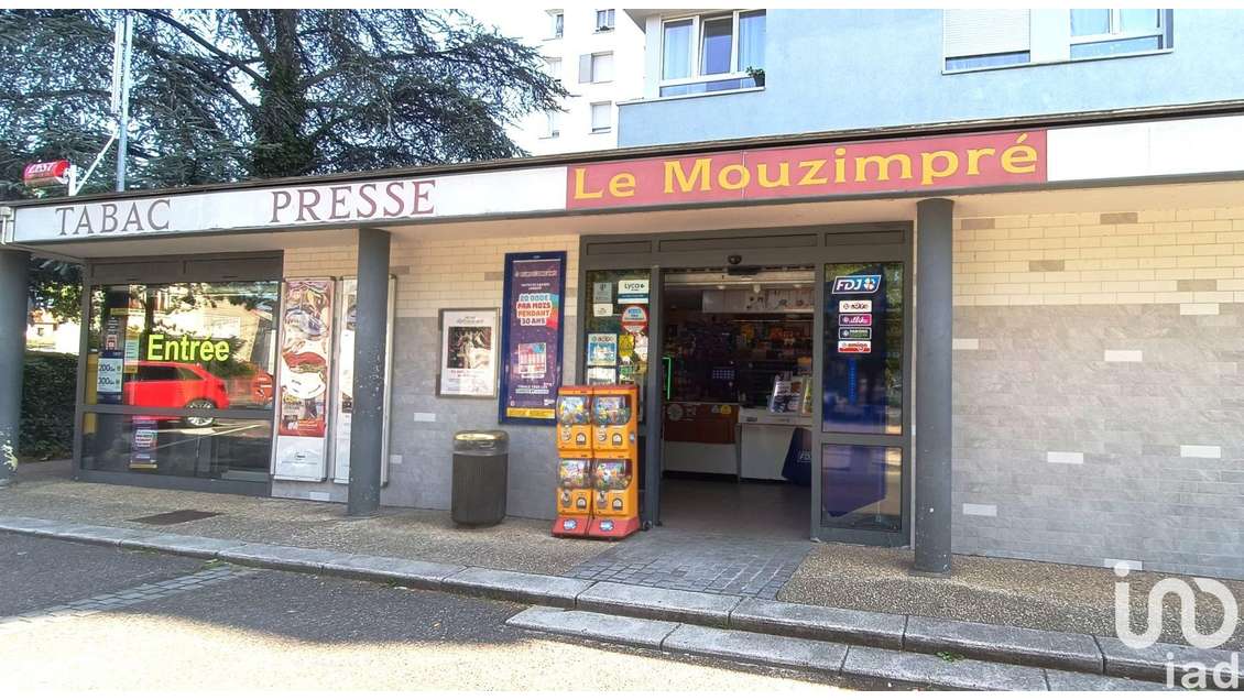 Tabac à Essey-Lès-Nancy