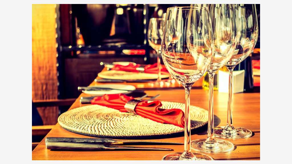 RESTAURANT / BAR A VIN-BIERE / Affaire 80% du soir