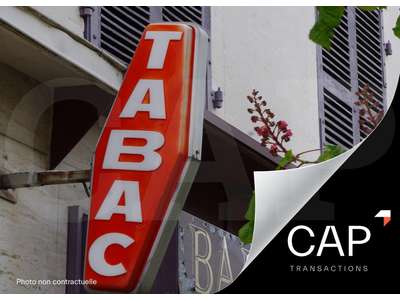 Vente Bar - Brasserie - Tabac à Vannes