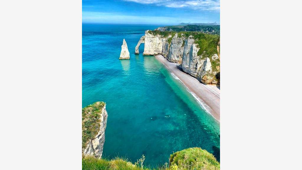 A vendre restaurant au ventre d'Etretat 76790