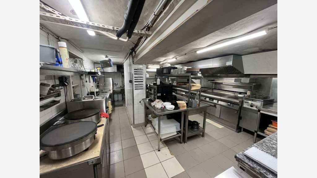 A vendre restaurant au ventre d'Etretat 76790