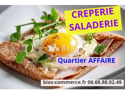 Vente Crêperie - Pizzeria à Louviers