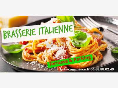 Brasserie conviviale à reprendre dans l'Eure
