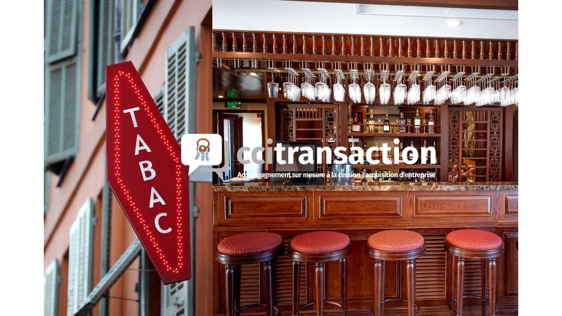 Bar tabac avec logement de fonction - Eure