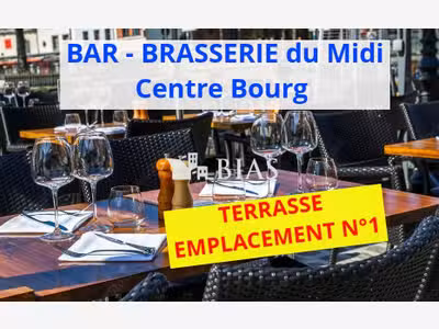 AV bar brasserie essentiellement du midi dept Eure