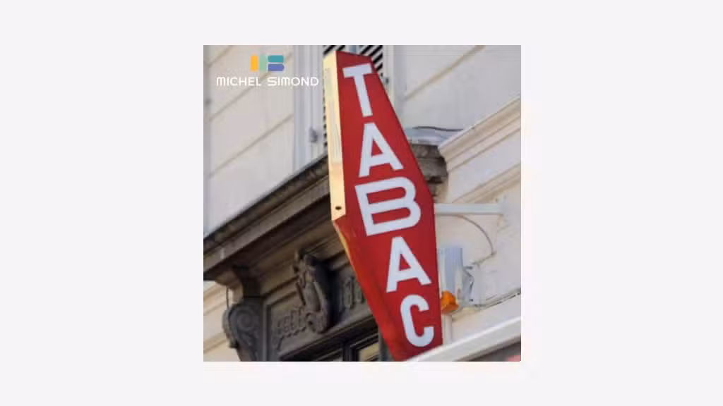 Cède bar tabac FDJ ca 370k€ ebe 200k€ à Chartres