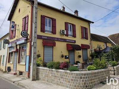 Vente Bar - Brasserie - Tabac à Everly