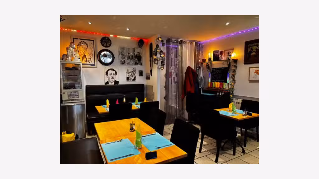 Vente restaurant en front de lac à Evian les Bains