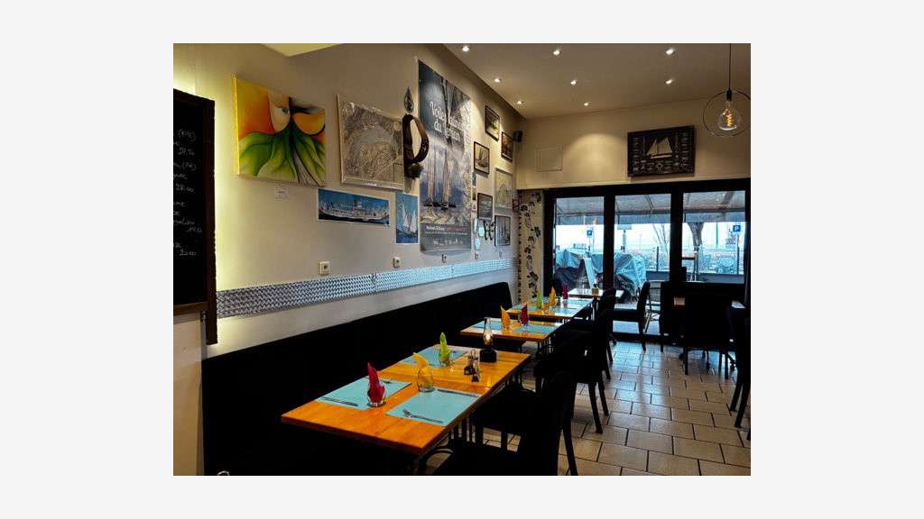 Vente restaurant en front de lac à Evian les Bains