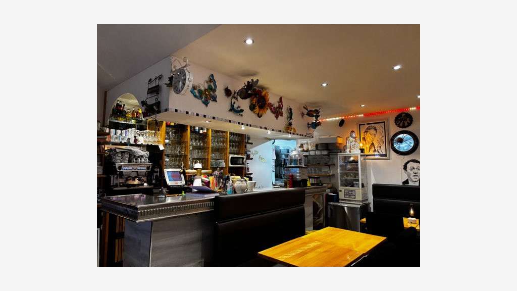 Vente restaurant en front de lac à Evian les Bains