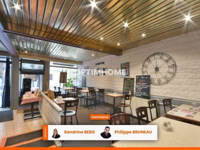 Vente Bar - Brasserie - Tabac à Évreux