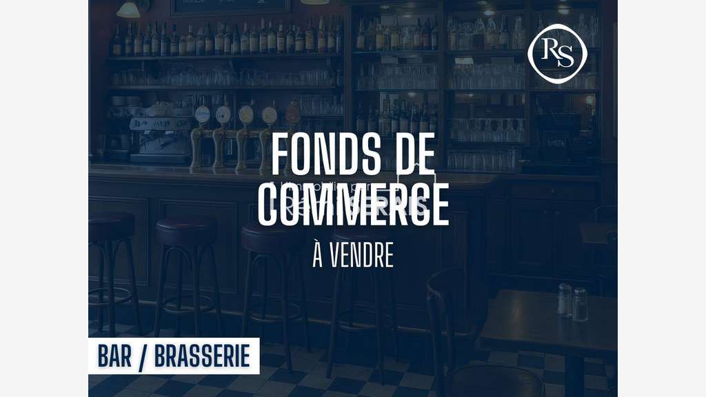 AV bar pur de jour avec terrasse dans le Calvados