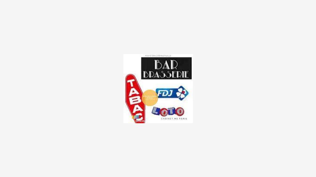Vente bar brasserie tabac FDJ sur le littoral 06