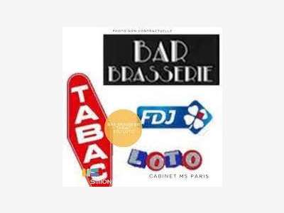 Vente bar brasserie tabac FDJ sur le littoral 06