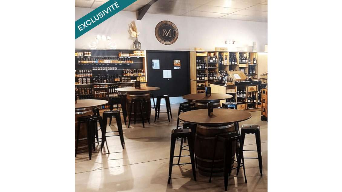 Vente brasserie sur Feillens quartier dynamique