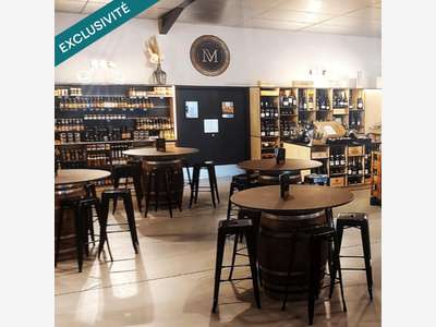 Vente brasserie sur Feillens quartier dynamique