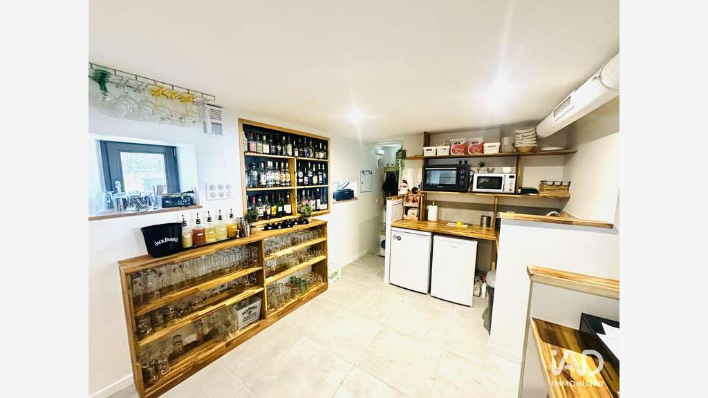 Bar brasserie à Ferrette