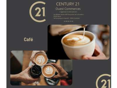 Vente Bar - Brasserie - Tabac à Quimper