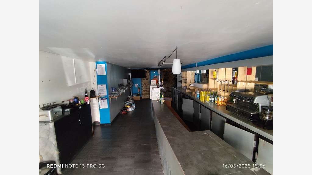 Vente bar à thème bien connu dans le Finistère