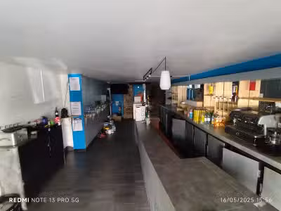 Vente bar à thème bien connu dans le Finistère