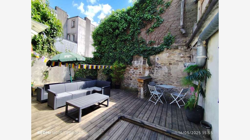 Vente bar à thème bien connu dans le Finistère