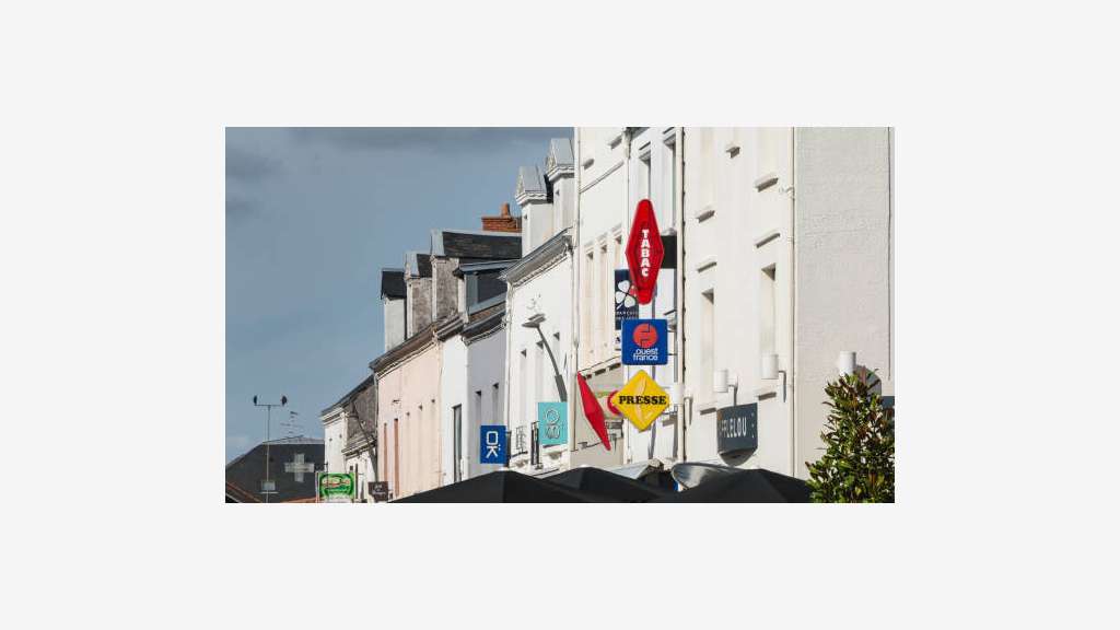 Vente bar tabac loto FDJ PME littoral Finistère