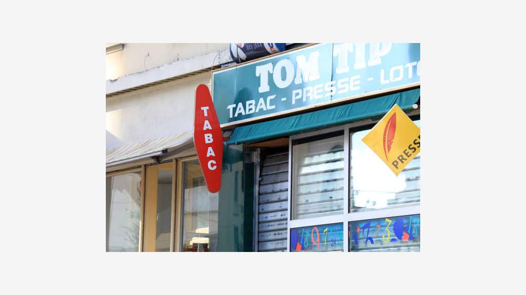 Vente bar tabac loto FDJ PME littoral Finistère