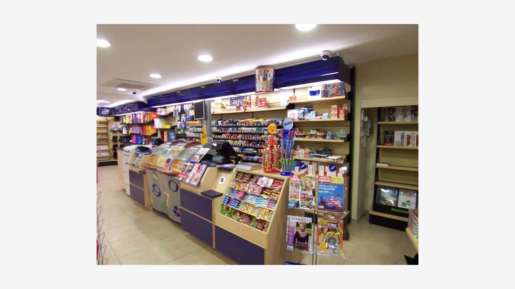 Vente bar tabac PMU FDJ empl N°1 au Finistère