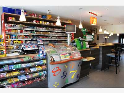 Vente bar tabac PMU FDJ empl N°1 au Finistère