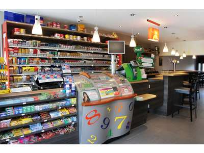 Vente Bar - Brasserie - Tabac à Quimper