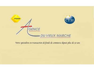 Vente Bar - Brasserie - Tabac à Quimper