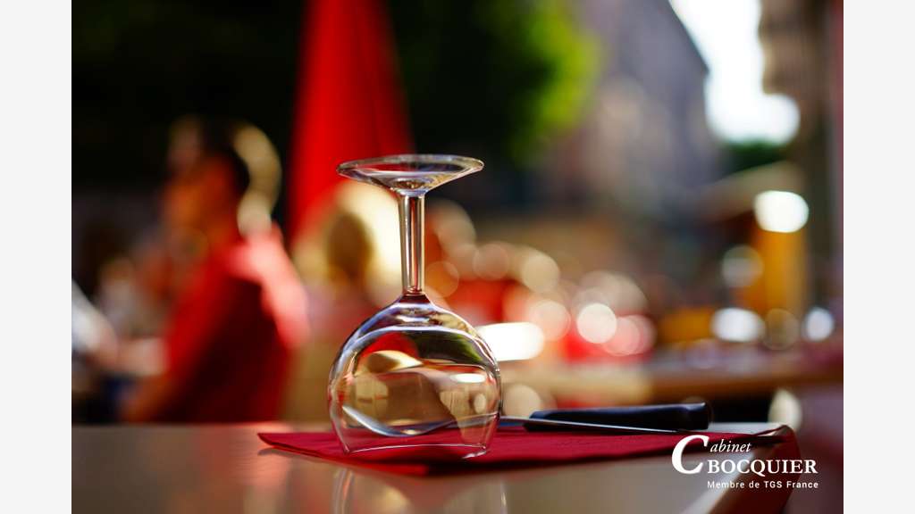Vente restaurant du midi en ville commerçante 29