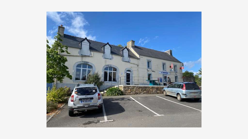AV bar tabac à développer avec logement Finistère