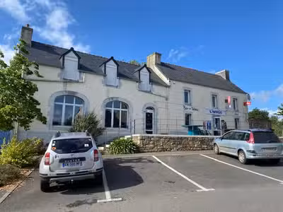 AV bar tabac à développer avec logement Finistère