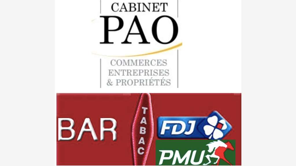 Vente bar tabac centre ville historique 29