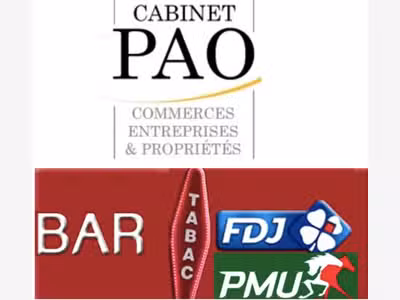 Vente bar tabac centre ville historique 29