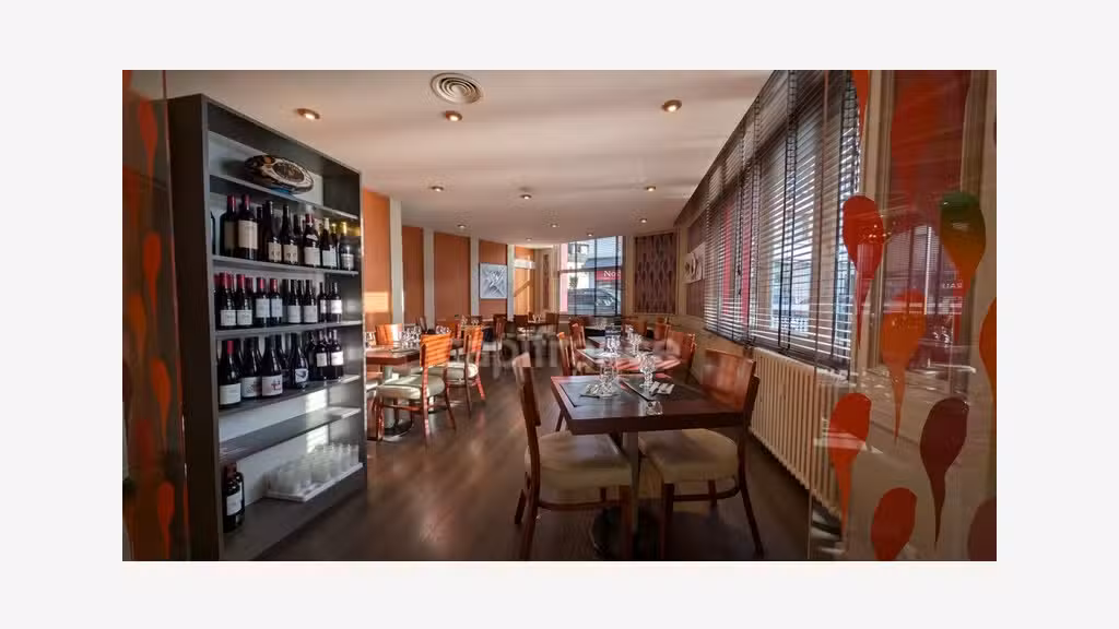 A vendre bar brasserie lic IV au centre de Flers